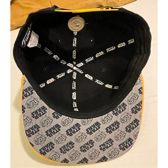 C-3PO Funko Snapback hat Star Wars Smuggler’s Bounty Exclusive-New - Picture 4 of 10